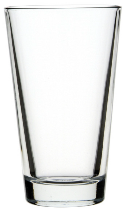 Pasabahce Glass Parma Mix Glass 410ml