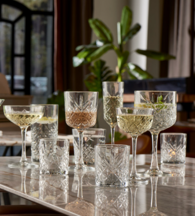 Pasabahce Glass Timeless Cocktail 500ml