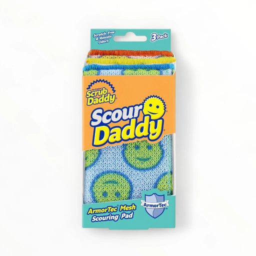 Scour Daddy 3pk - LX2001 - Homewares, Outdoor, Phone Accessories, Cases, Speakers, Headphones + More -