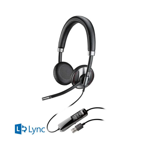 Plantronics Blackwire C725 C725-M - LX2001 - Homewares, Outdoor, Phone Accessories, Cases, Speakers, Headphones + More -