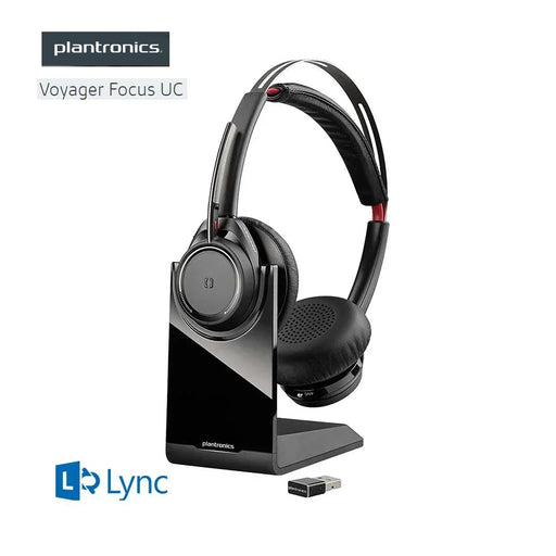 Plantronics Blackwire Focus UC B825 / B825-M - LX2001 - Homewares, Outdoor, Phone Accessories, Cases, Speakers, Headphones + More -