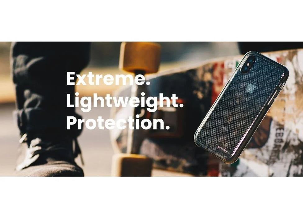 Prodigee Apple iPhone X Safetee Case - Gold - LX2001 - Homewares, Outdoor, Phone Accessories, Cases, Speakers, Headphones + More -