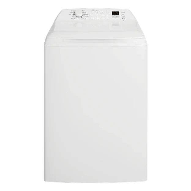 Westinghouse 9kg capacity top load washing machine with 3.5 energy star & 3.5 WE - LX2001 - Homewares, Outdoor, Phone Accessories, Cases, Speakers, Headphones + More -