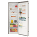 Westinghouse 328L single door fridge, natural stainless steel with FlexStor adju - LX2001 - Homewares, Outdoor, Phone Accessories, Cases, Speakers, Headphones + More -