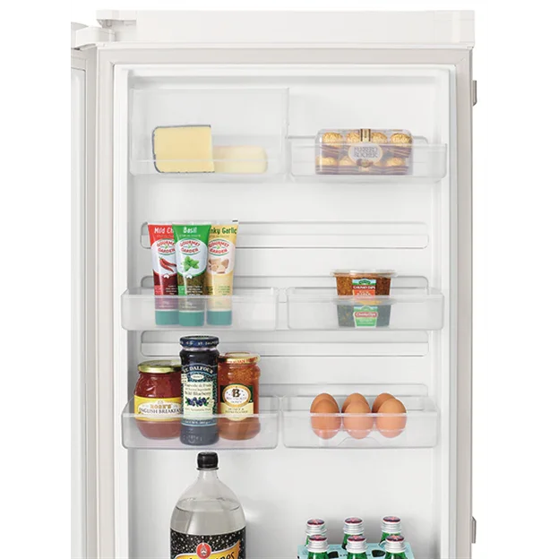 Westinghouse 328L single door fridge, natural stainless steel with FlexStor adju - LX2001 - Homewares, Outdoor, Phone Accessories, Cases, Speakers, Headphones + More -