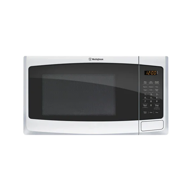 Westinghouse 23L countertop microwave oven, 800w, 6 pre-set programs, quick star - LX2001 - Homewares, Outdoor, Phone Accessories, Cases, Speakers, Headphones + More -
