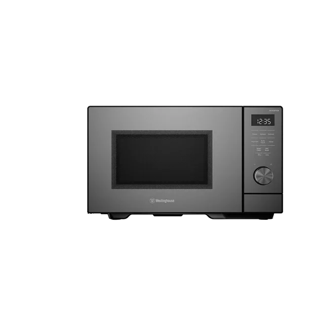 Westinghouse 29L dark grey countertop microwave oven, Inverter, 900W power, touc - LX2001 - Homewares, Outdoor, Phone Accessories, Cases, Speakers, Headphones + More -