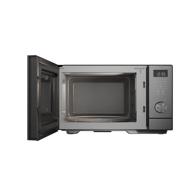 Westinghouse 29L dark grey countertop microwave oven, Inverter, 900W power, touc - LX2001 - Homewares, Outdoor, Phone Accessories, Cases, Speakers, Headphones + More -