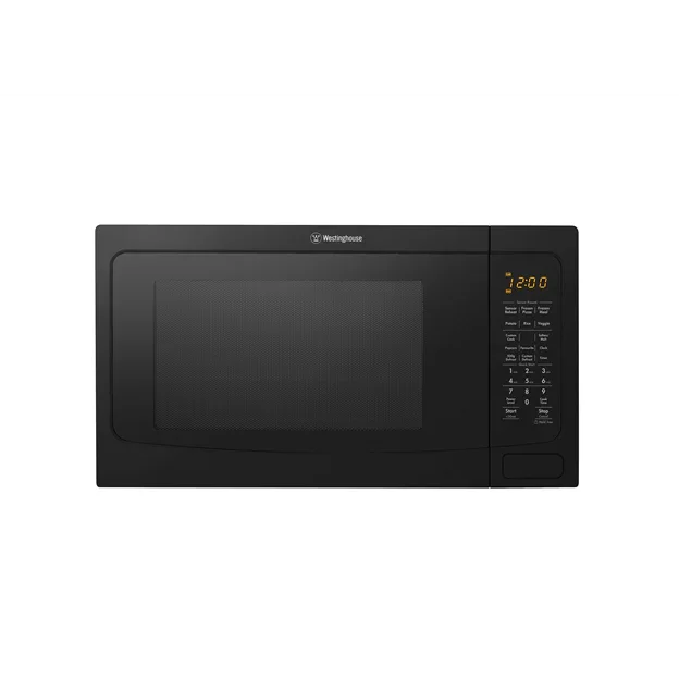 Westinghouse 40L countertop microwave oven, 1100w, 6 sensor cook programs, quick - LX2001 - Homewares, Outdoor, Phone Accessories, Cases, Speakers, Headphones + More -
