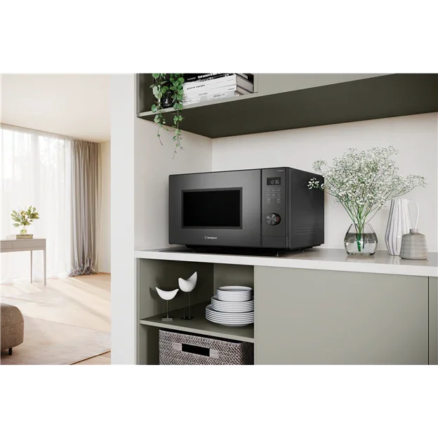 Westinghouse 45L dark grey countertop microwave oven, Inverter, 1100W power, tou - LX2001 - Homewares, Outdoor, Phone Accessories, Cases, Speakers, Headphones + More -