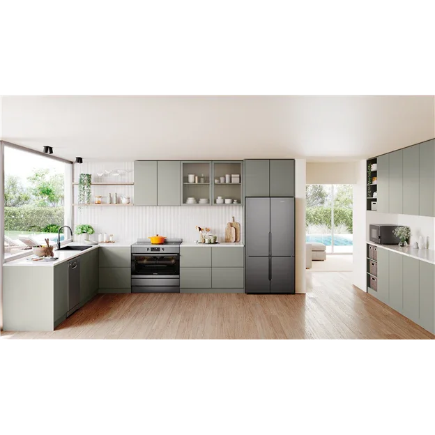 Westinghouse 45L dark grey countertop microwave oven, Inverter, 1100W power, tou - LX2001 - Homewares, Outdoor, Phone Accessories, Cases, Speakers, Headphones + More -