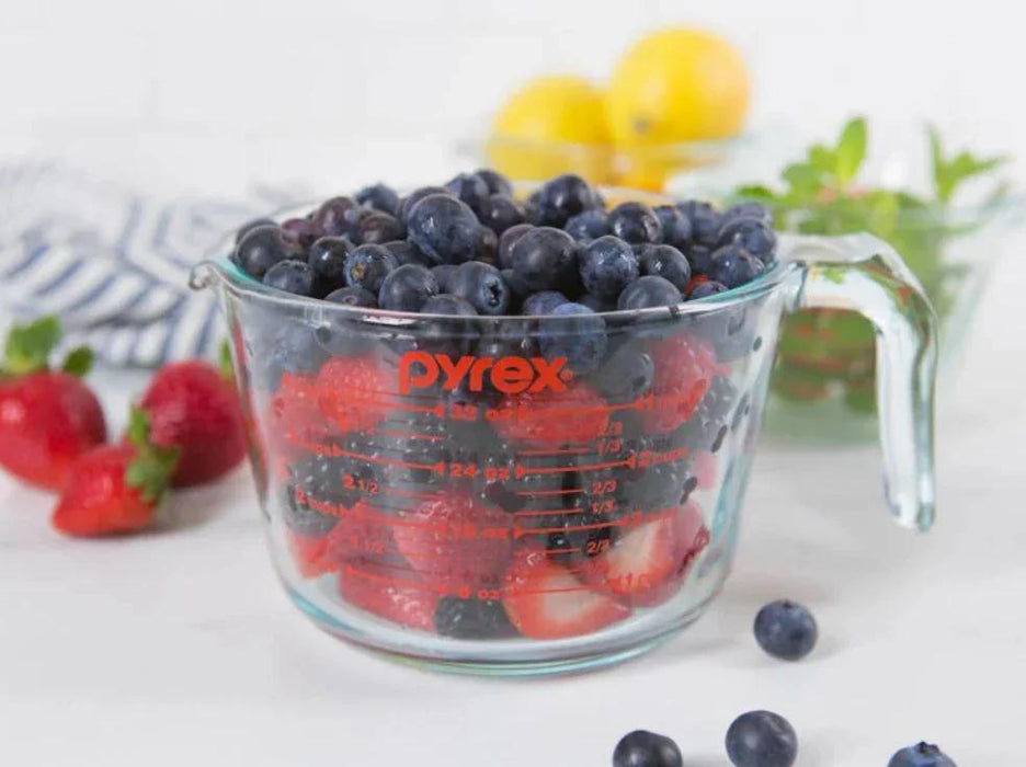 Pyrex 4 Cup Measuring Jug 1Ltre - LX2001 - Homewares, Outdoor, Phone Accessories, Cases, Speakers, Headphones + More -