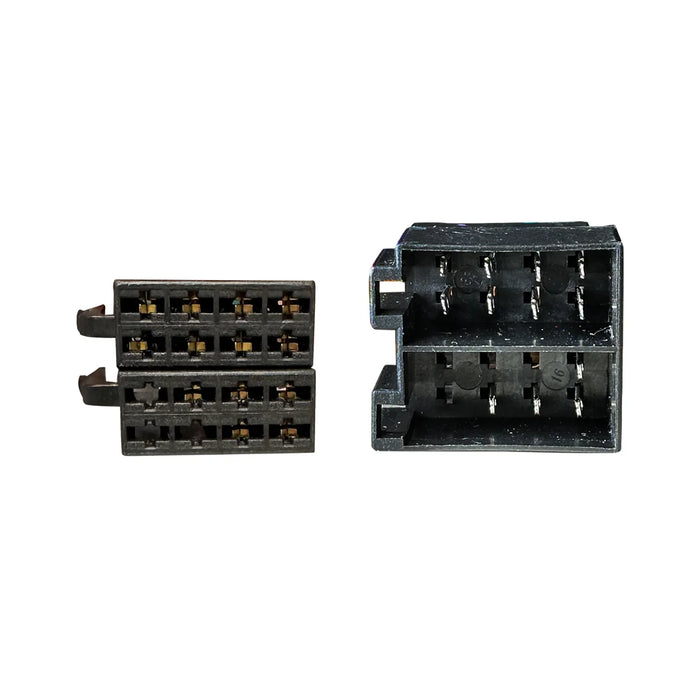 Mongoose 24V To 12V Reducer Harness - Iso To Iso Plugs - LX2001 - Homewares, Outdoor, Phone Accessories, Cases, Speakers, Headphones + More -