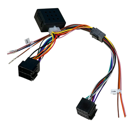 Mongoose 24V To 12V Reducer Harness - Iso To Iso Plugs - LX2001 - Homewares, Outdoor, Phone Accessories, Cases, Speakers, Headphones + More -