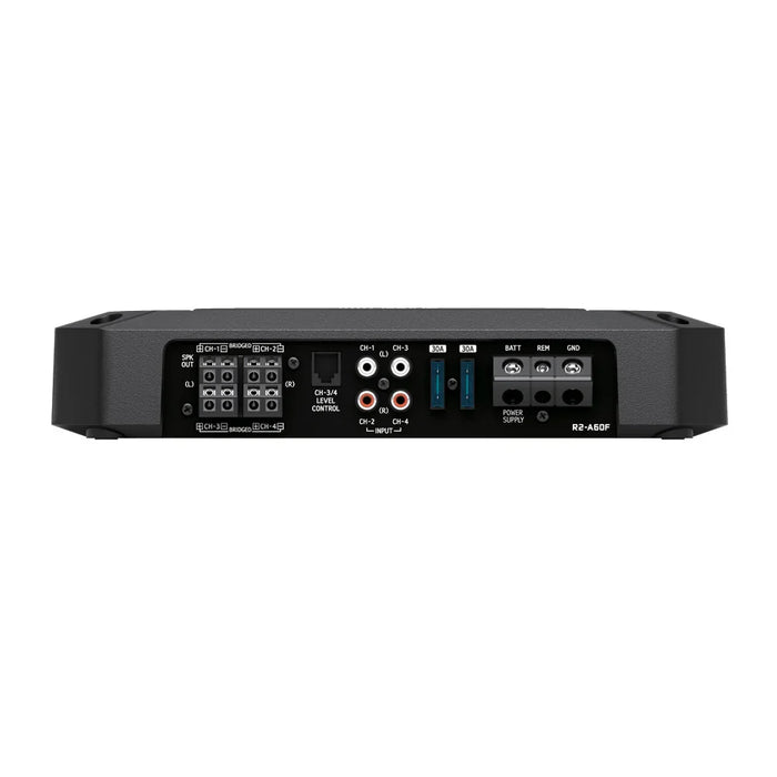 Alpine Type R Amp 4Ch 100W Rms X 4 @ 4Ohm (R2 Series) - LX2001 - Homewares, Outdoor, Phone Accessories, Cases, Speakers, Headphones + More -