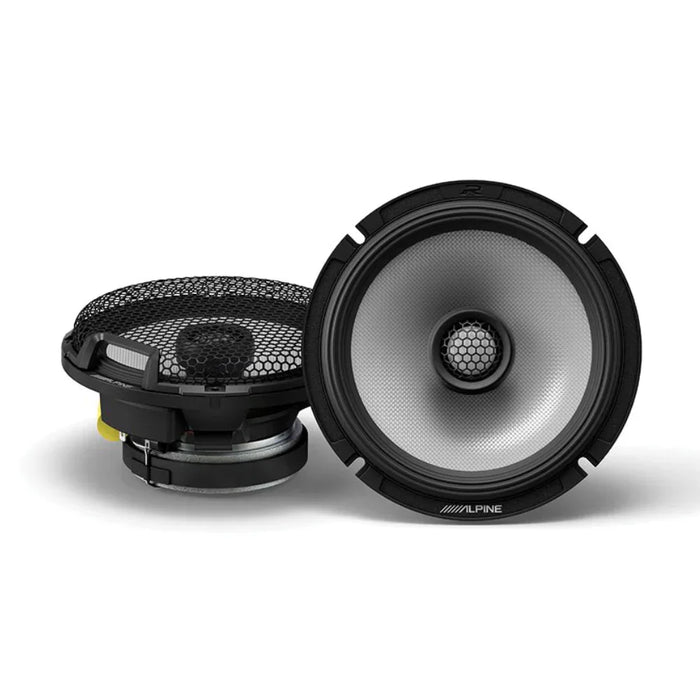 Alpine Type R 6.5" Coaxial Speaker 2-Way 100W Rms (R2 Series) - LX2001 - Homewares, Outdoor, Phone Accessories, Cases, Speakers, Headphones + More -