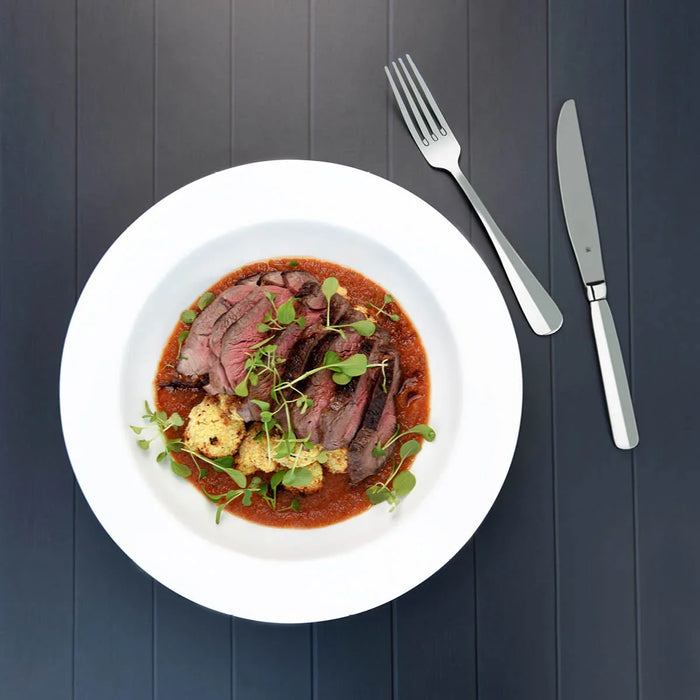 Royal Porcelain Square Plate Flat 270mm (4101) - LX2001 - Homewares, Outdoor, Phone Accessories, Cases, Speakers, Headphones + More -