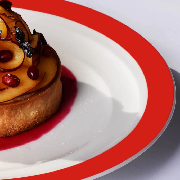 Royal Porcelain Maxadura Resonate Stackable Bowl 270ml Red Band - LX2001 - Homewares, Outdoor, Phone Accessories, Cases, Speakers, Headphones + More -