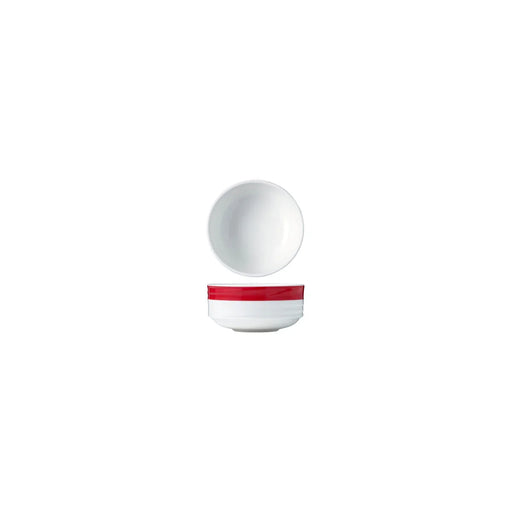 Royal Porcelain Maxadura Resonate Stackable Bowl 270ml Red Band - LX2001 - Homewares, Outdoor, Phone Accessories, Cases, Speakers, Headphones + More -