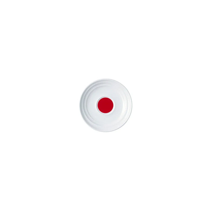 Royal Porcelain Maxadura Resonate Saucer 165mm Inner Well Red - LX2001 - Homewares, Outdoor, Phone Accessories, Cases, Speakers, Headphones + More -