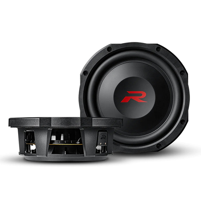 Alpine (R Series) 10" Subwoofer Dual 4Ohm Shallow Profile