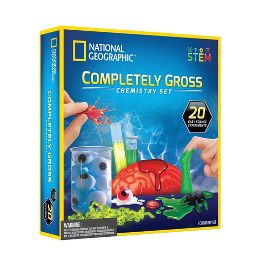 NG Completely Gross Chemistry Set - LX2001 - Homewares, Outdoor, Phone Accessories, Cases, Speakers, Headphones + More -