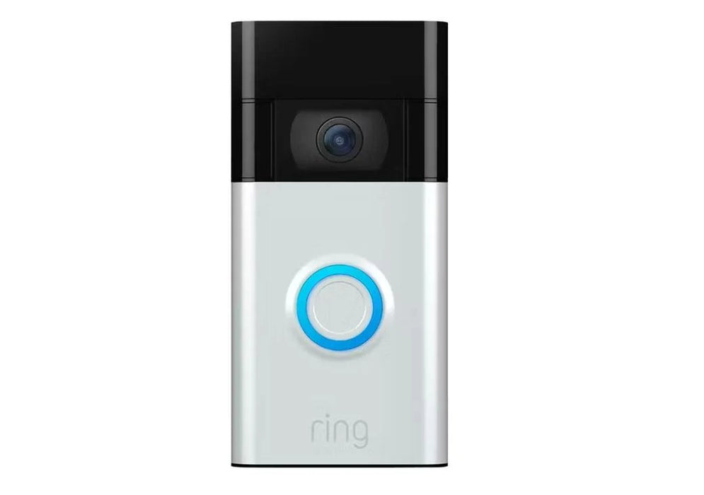 Ring Door View Camera Cam - LX2001 - Homewares, Outdoor, Phone Accessories, Cases, Speakers, Headphones + More -