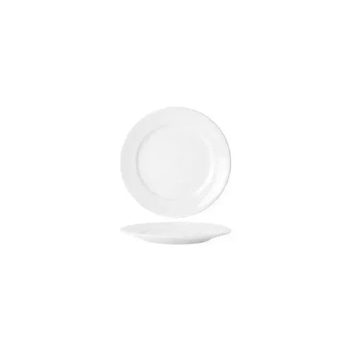Royal Porcelain Round Plate - 195mm Rim (0303) - LX2001 - Homewares, Outdoor, Phone Accessories, Cases, Speakers, Headphones + More -