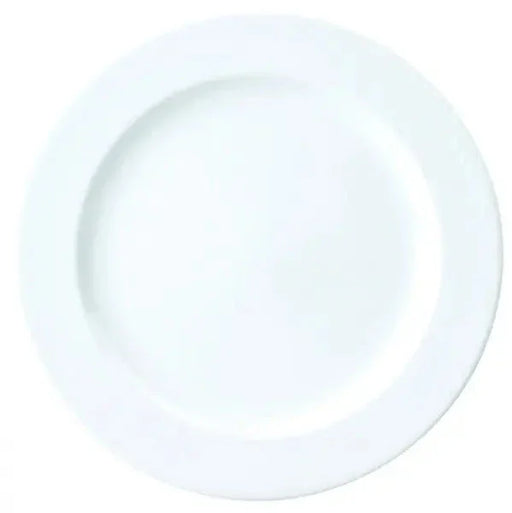 Royal Porcelain Round Plate 210mm Rim (0922) - LX2001 - Homewares, Outdoor, Phone Accessories, Cases, Speakers, Headphones + More -