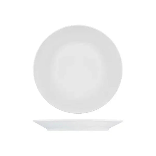 Royal Porcelain Round Plate 260mm Coupe (0201) - LX2001 - Homewares, Outdoor, Phone Accessories, Cases, Speakers, Headphones + More -