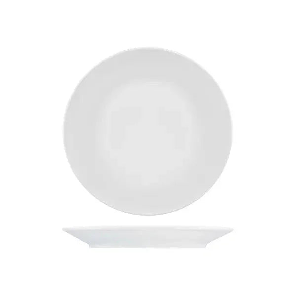 Royal Porcelain Round Plate 260mm Coupe (0201) - LX2001 - Homewares, Outdoor, Phone Accessories, Cases, Speakers, Headphones + More -