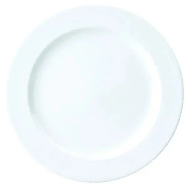 Royal Porcelain Round Plate 280mm Rim (0941) - LX2001 - Homewares, Outdoor, Phone Accessories, Cases, Speakers, Headphones + More -