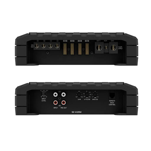 Alpine Type S Mono Amp 600W Rms X 1 @ 4Ohm / 1200W Rms X 1 @ 2Ohm (Series 2) - LX2001 - Homewares, Outdoor, Phone Accessories, Cases, Speakers, Headphones + More -