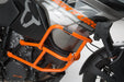 Crash Bars Sw Motech Upper Ktm 1090 Adventure 1290 S Adventure 16-22 Orange - LX2001 - Homewares, Outdoor, Phone Accessories, Cases, Speakers, Headphones + More -
