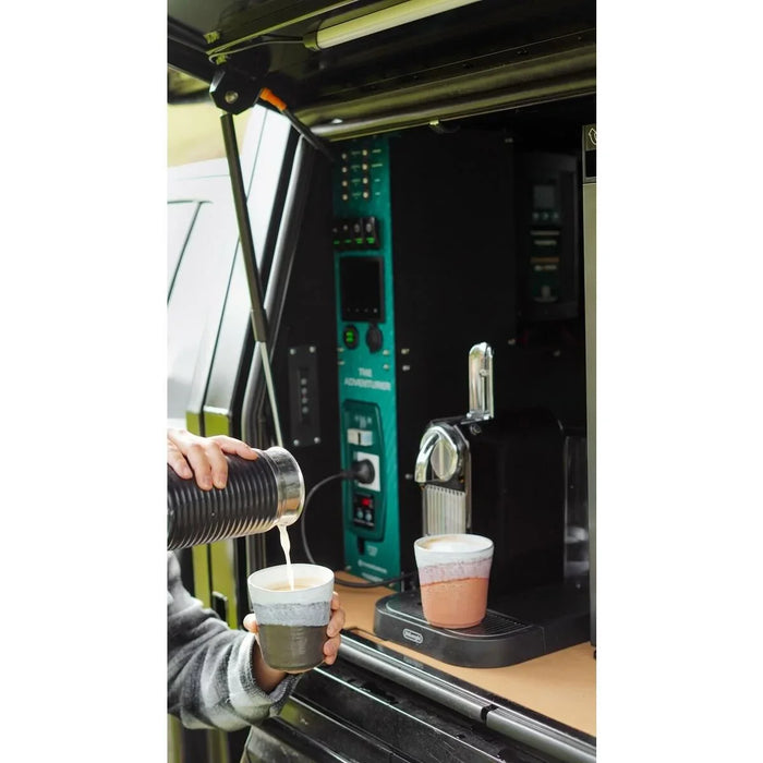 Enerdrive Adventurer Power System Right Mount 40Ac 40Dc 2000X Inc Simarine - LX2001 - Homewares, Outdoor, Phone Accessories, Cases, Speakers, Headphones + More -