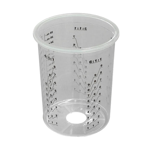 Le Mix Smartcup 600Ml-Outer Hard Cup Single - LX2001 - Homewares, Outdoor, Phone Accessories, Cases, Speakers, Headphones + More -