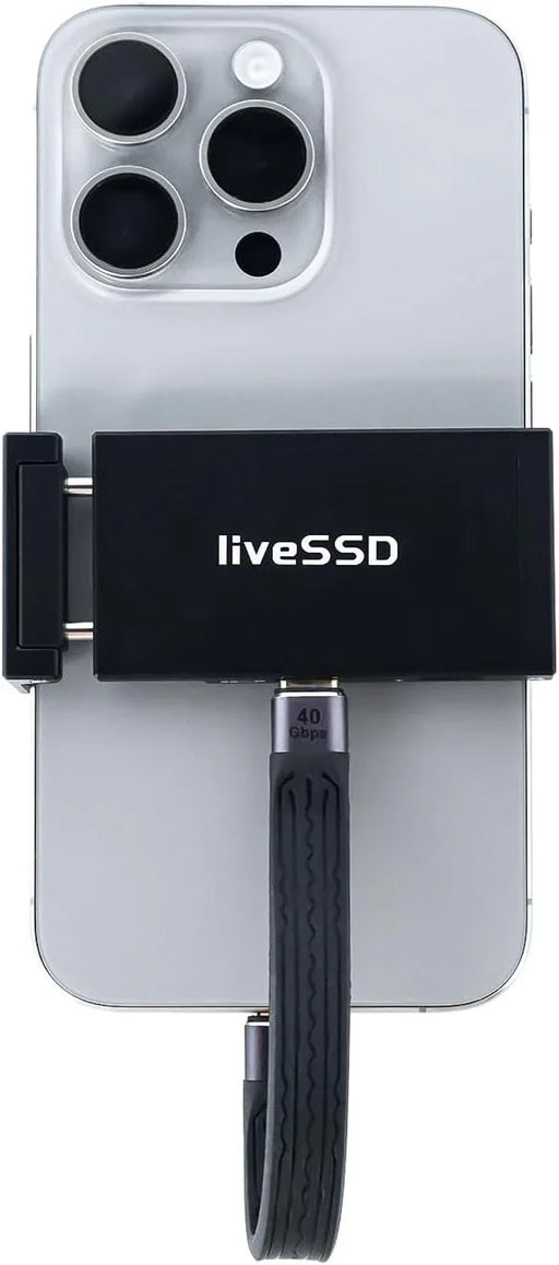 Renice X5G Livessd Usb 3.2 Portable Ssd R2000Mb/S W1800Mb/S 1Tb - LX2001 - Homewares, Outdoor, Phone Accessories, Cases, Speakers, Headphones + More -