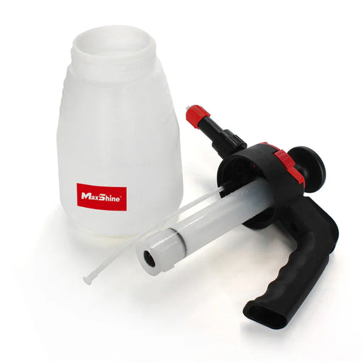 Maxshine Pump Foam Spray Bottle 1.5L - LX2001 - Homewares, Outdoor, Phone Accessories, Cases, Speakers, Headphones + More -