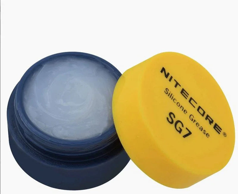 Nitecore SILICON GREASE - LX2001 - Homewares, Outdoor, Phone Accessories, Cases, Speakers, Headphones + More -