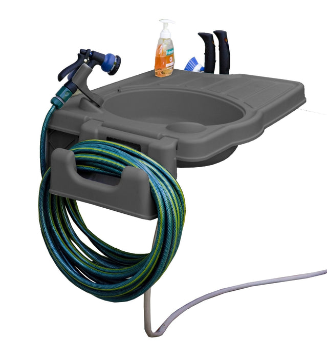 Maze Large Sink & Hose Hanger