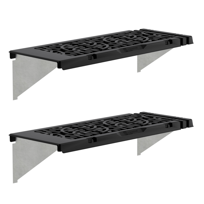 Maze Twin Shelf