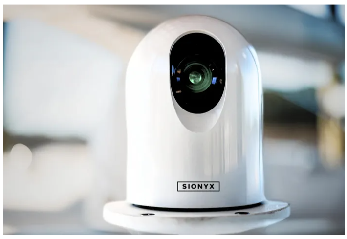 SIONYX Nightwave Digital Marine Camera - White