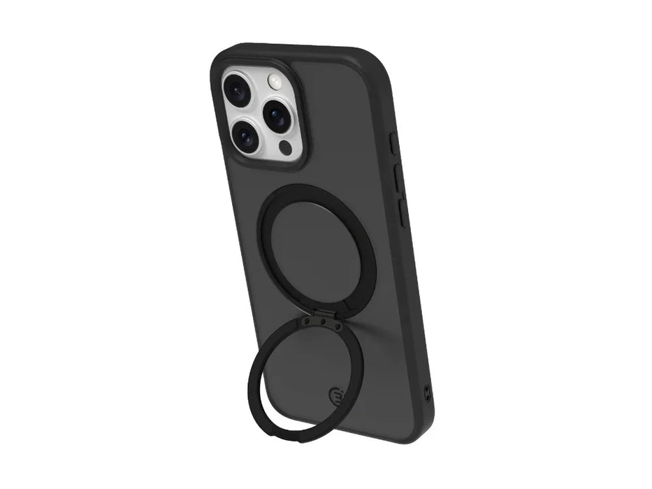 3SIXT Apple iPhone 16 Pro Max NeoStand Case - Black - LX2001 - Homewares, Outdoor, Phone Accessories, Cases, Speakers, Headphones + More -