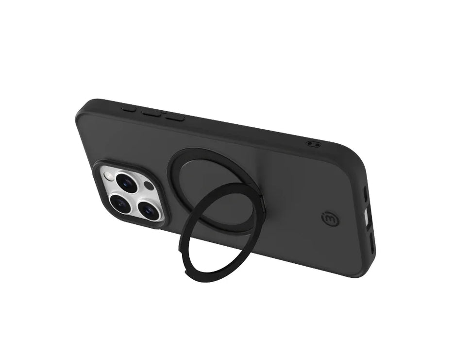 3SIXT Apple iPhone 16 Pro Max NeoStand Case - Black - LX2001 - Homewares, Outdoor, Phone Accessories, Cases, Speakers, Headphones + More -