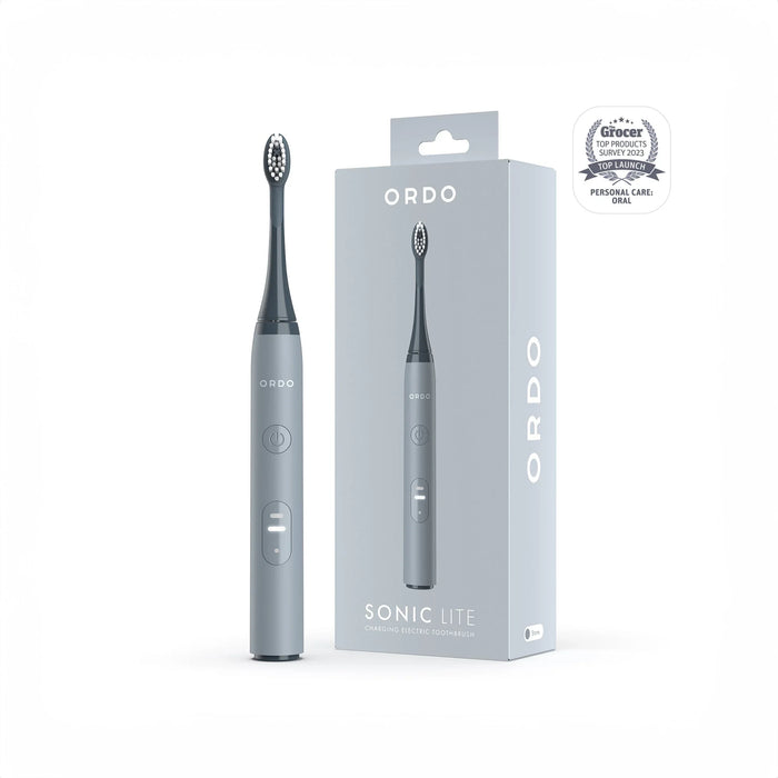 Ordo Sonic Lite Electric Toothbrush Stone - LX2001 - Homewares, Outdoor, Phone Accessories, Cases, Speakers, Headphones + More -