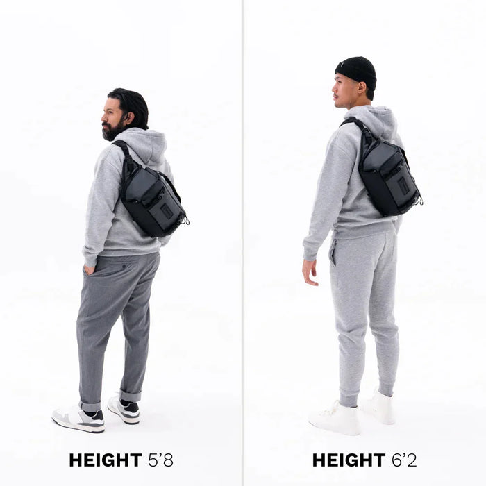 Wandrd Rogue 9L Camera Sling Bag Uyuni Purple - LX2001 - Homewares, Outdoor, Phone Accessories, Cases, Speakers, Headphones + More -