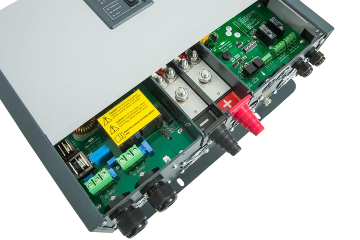 Enerdrive Epro Combi Inverter Charger 3000W 12V 120A - LX2001 - Homewares, Outdoor, Phone Accessories, Cases, Speakers, Headphones + More -