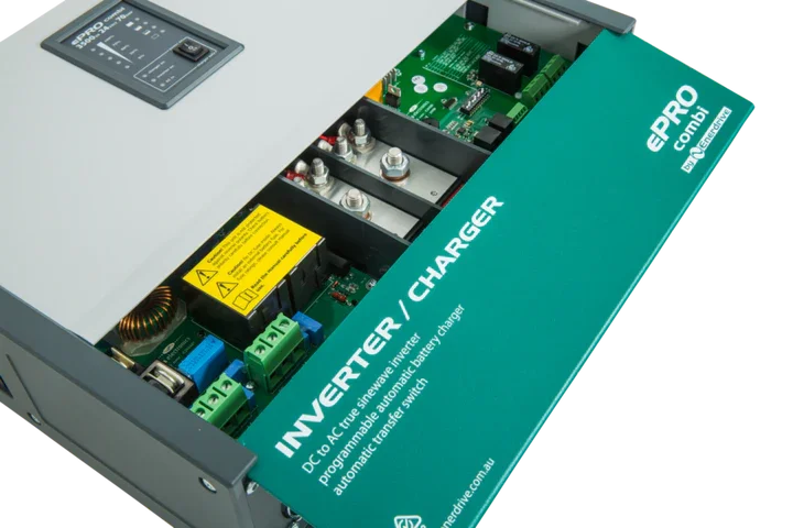 Enerdrive Epro Combi Inverter Charger 3500W 24V 70A - LX2001 - Homewares, Outdoor, Phone Accessories, Cases, Speakers, Headphones + More -