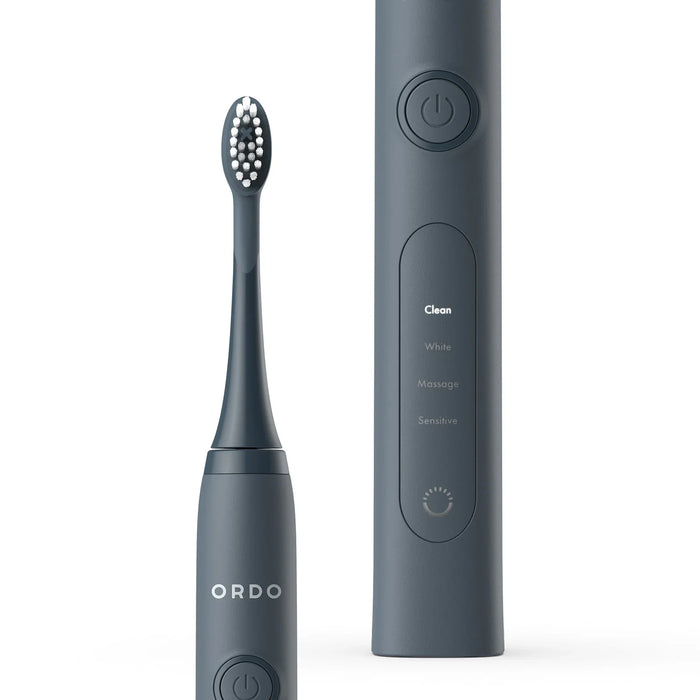 Ordo Sonic+ Electric Toothbrush Charcoal Grey - LX2001 - Homewares, Outdoor, Phone Accessories, Cases, Speakers, Headphones + More -