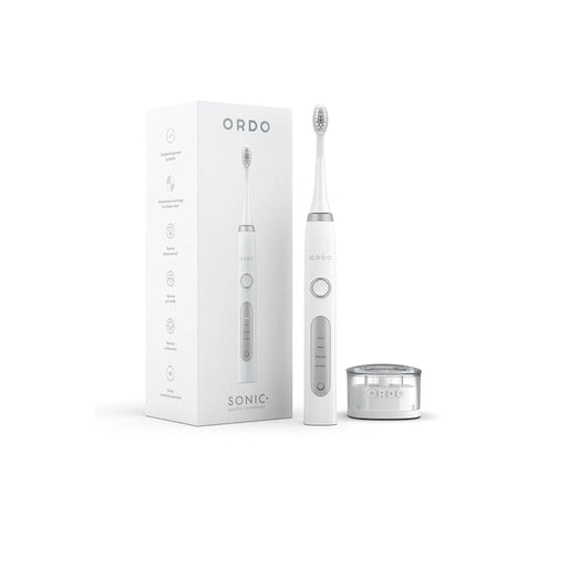 Ordo Sonic+ Electric Toothbrush White - LX2001 - Homewares, Outdoor, Phone Accessories, Cases, Speakers, Headphones + More -